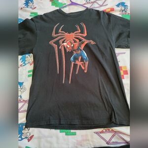 Amazing Spider-Man 2 large t-shirt